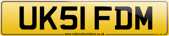 UK51 FDM