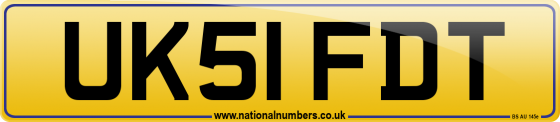 UK51 FDT