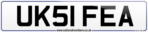 UK51 FEA