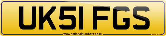 UK51 FGS