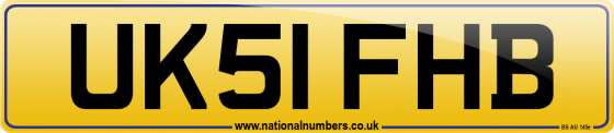 UK51 FHB