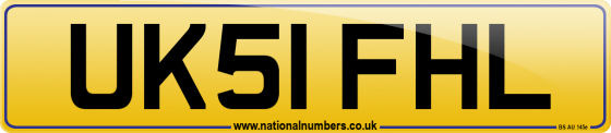 UK51 FHL