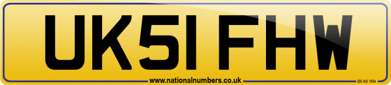 UK51 FHW