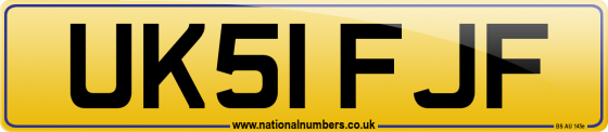 UK51 FJF