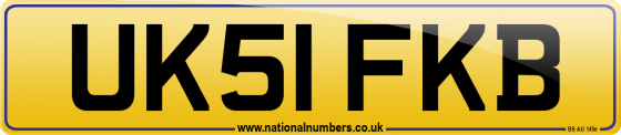 UK51 FKB