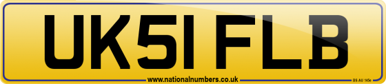 UK51 FLB