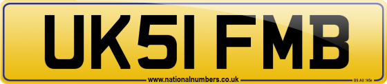 UK51 FMB