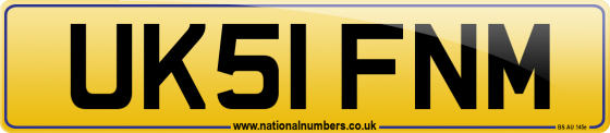 UK51 FNM
