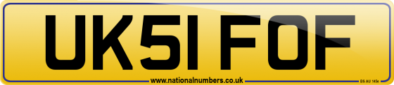 UK51 FOF