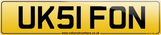 UK51 FON