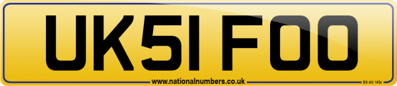 UK51 FOO