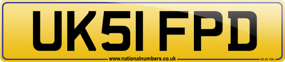 UK51 FPD