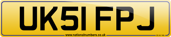 UK51 FPJ
