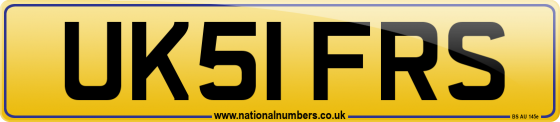 UK51 FRS