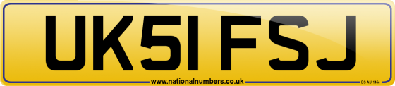 UK51 FSJ