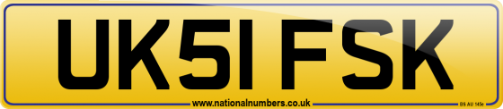 UK51 FSK
