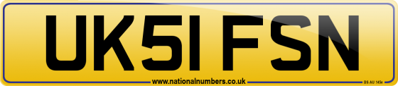 UK51 FSN