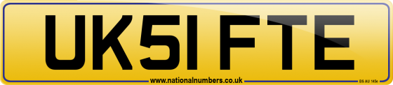 UK51 FTE