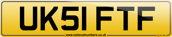 UK51 FTF