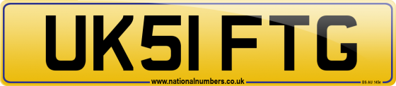 UK51 FTG