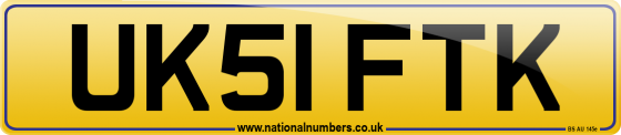 UK51 FTK