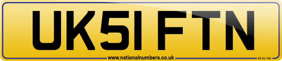 UK51 FTN