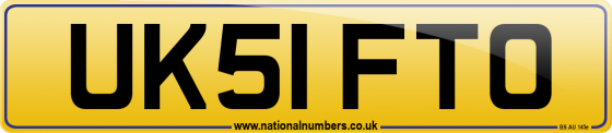 UK51 FTO