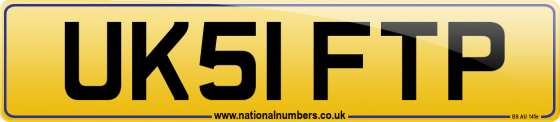 UK51 FTP