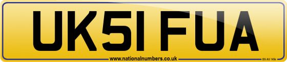UK51 FUA