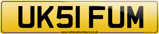 UK51 FUM