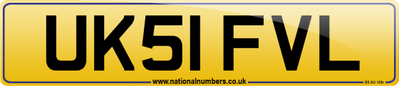 UK51 FVL