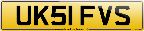 UK51 FVS