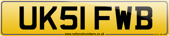 UK51 FWB
