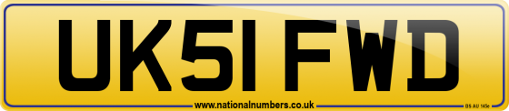 UK51 FWD