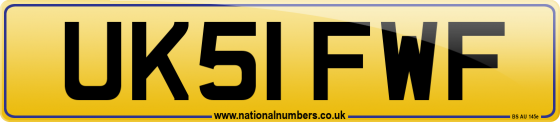 UK51 FWF