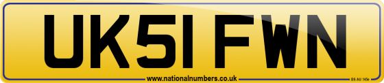 UK51 FWN