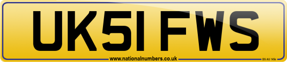 UK51 FWS