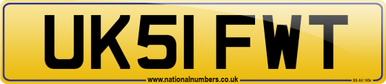 UK51 FWT