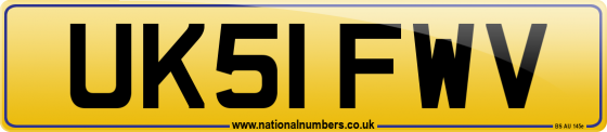 UK51 FWV