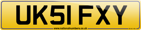 UK51 FXY