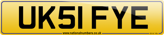 UK51 FYE