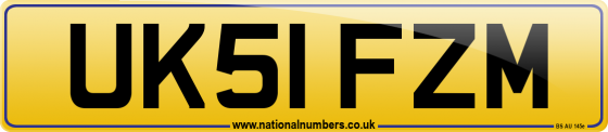 UK51 FZM