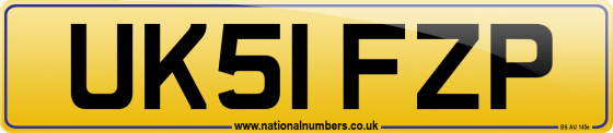 UK51 FZP