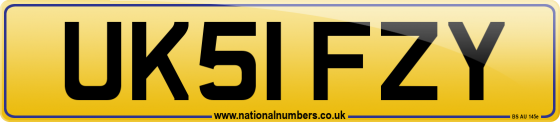 UK51 FZY