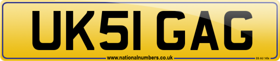 UK51 GAG