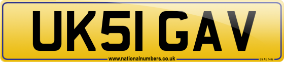 UK51 GAV