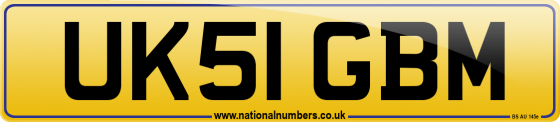 UK51 GBM