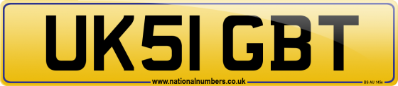 UK51 GBT