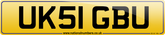 UK51 GBU