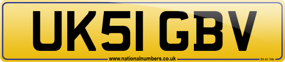 UK51 GBV